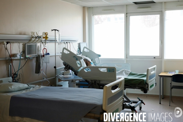 Service des urgences de Colmar