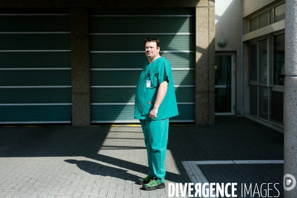 Service des urgences de Colmar