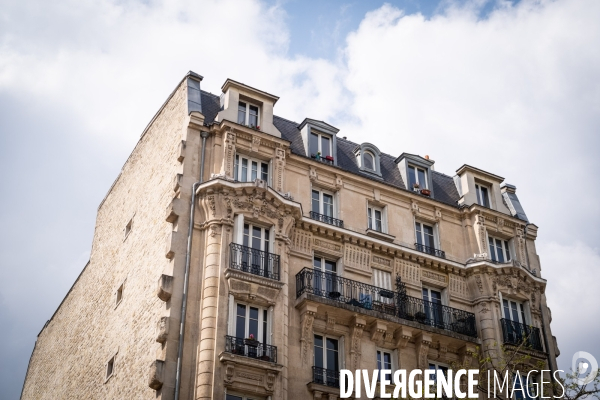 Immeuble haussmannien