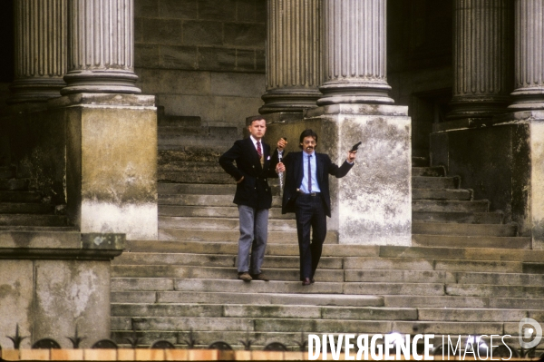 Prise d otages au palais de Justice de Nantes