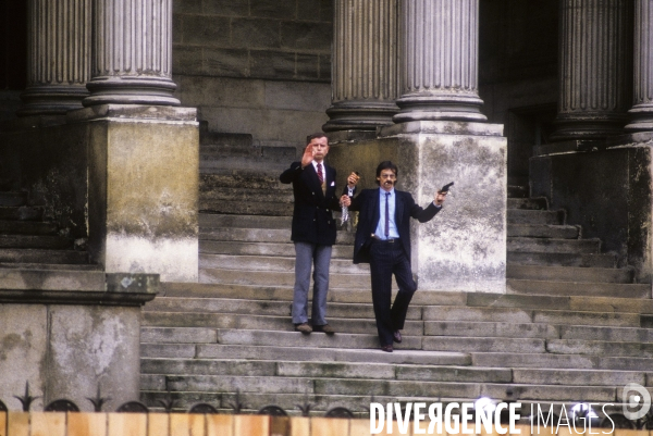 Prise d otages au palais de Justice de Nantes