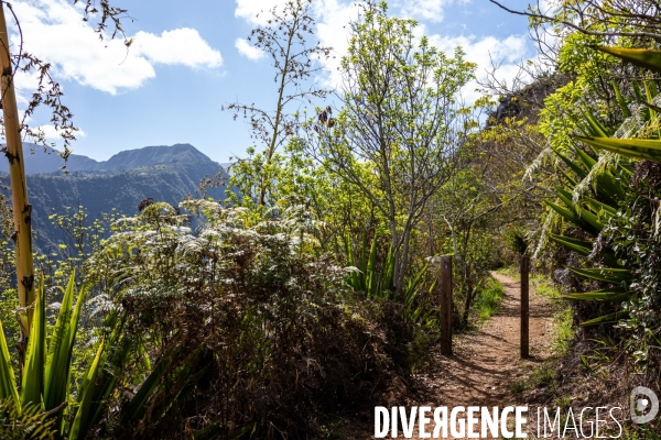 La Reunion : La vie dans le cirque de Mafate