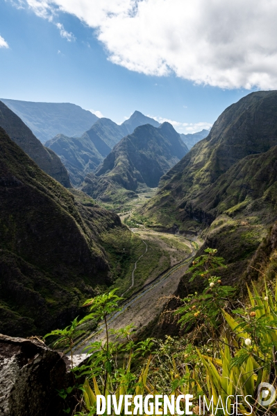 La Reunion : La vie dans le cirque de Mafate