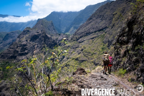 La Reunion : La vie dans le cirque de Mafate