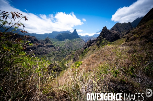 La Reunion : La vie dans le cirque de Mafate