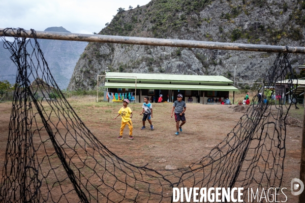 La Reunion : La vie dans le cirque de Mafate