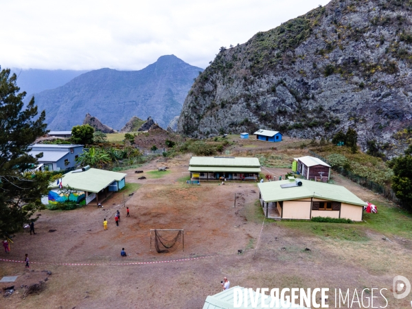 La Reunion : La vie dans le cirque de Mafate