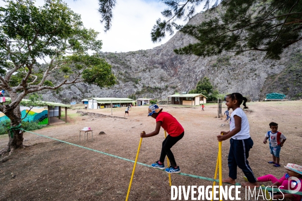 La Reunion : La vie dans le cirque de Mafate