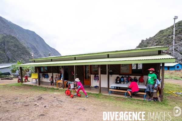 La Reunion : La vie dans le cirque de Mafate