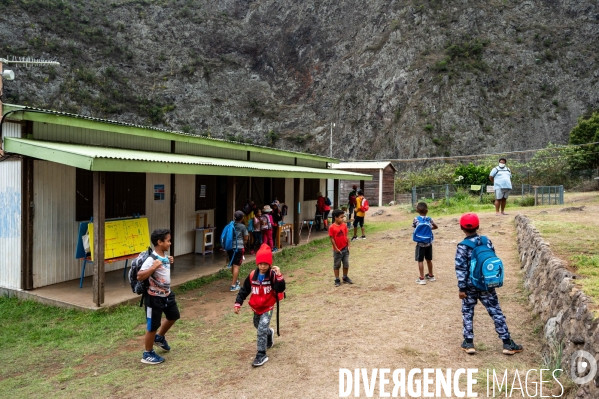 La Reunion : La vie dans le cirque de Mafate