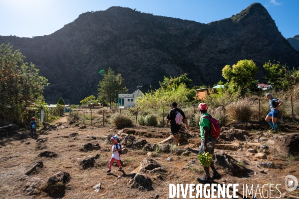 La Reunion : La vie dans le cirque de Mafate