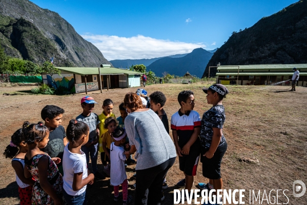 La Reunion : La vie dans le cirque de Mafate