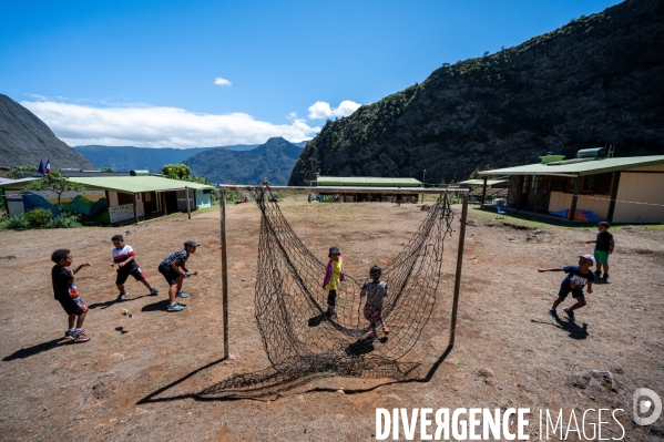 La Reunion : La vie dans le cirque de Mafate