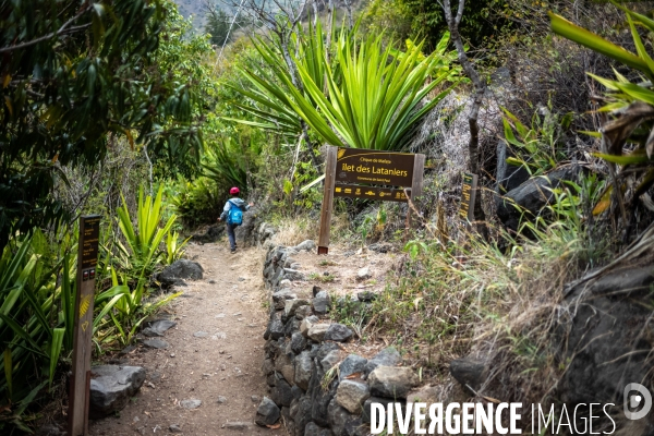 La Reunion : La vie dans le cirque de Mafate