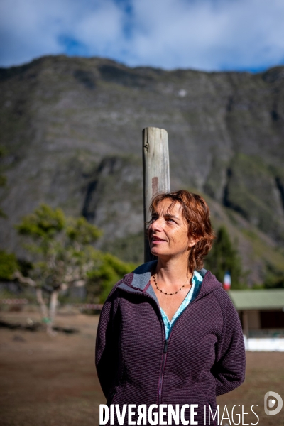 La Reunion : La vie dans le cirque de Mafate