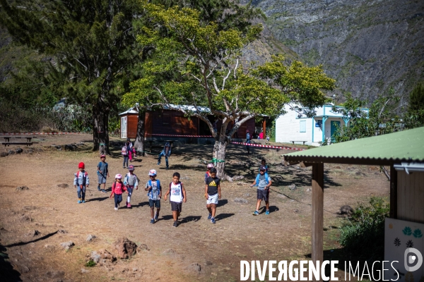La Reunion : La vie dans le cirque de Mafate