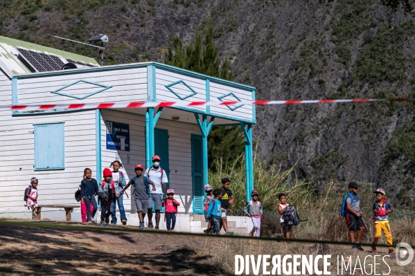 La Reunion : La vie dans le cirque de Mafate