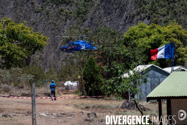 La Reunion : La vie dans le cirque de Mafate