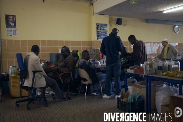 Foyer de travailleurs migrants