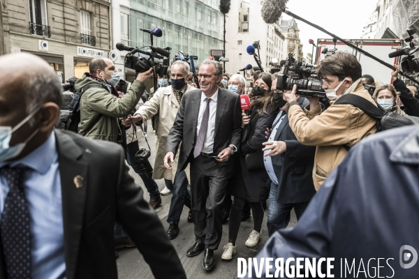 Comité stratégique de LR sur le sort de Renaud Muselier