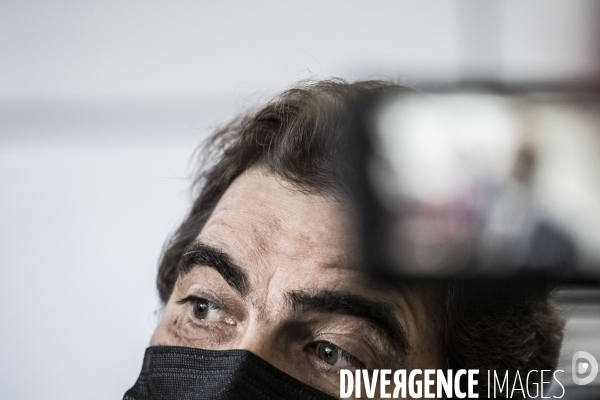 Comité stratégique de LR sur le sort de Renaud Muselier