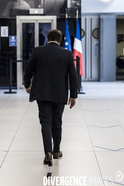 Comité stratégique de LR sur le sort de Renaud Muselier