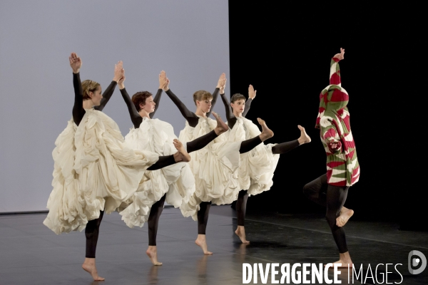 Antic Meet   de Merce Cunningham