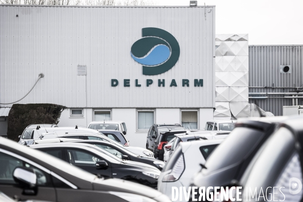 Delpharm, production du vaccin Pfizer/BioNTech
