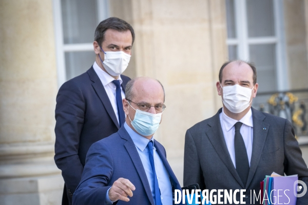 Conseil des ministres