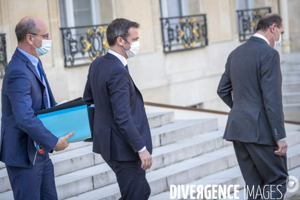 Conseil des ministres
