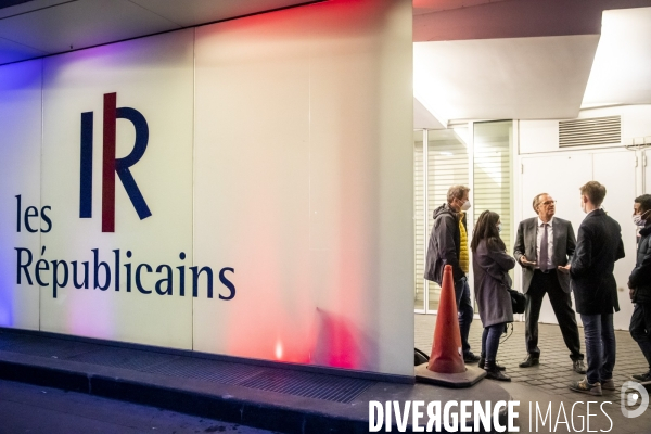 Muselier, alliances LREM, investitures: crise chez LR