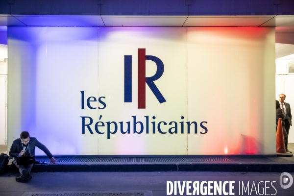 Muselier, alliances LREM, investitures: crise chez LR