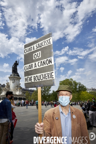 Manifestation Climat Paris