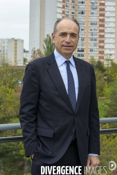 Jean-François COPE, maire de MEAUX.