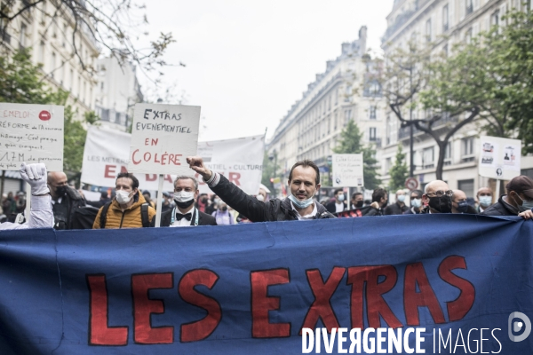 Manifestation du 1er mai 2021