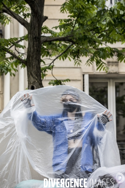 Manifestation du 1er mai 2021