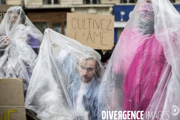 Manifestation du 1er mai 2021