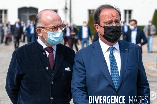 Célébration du 10 mai 1981. Election du Président François Mitterrand.