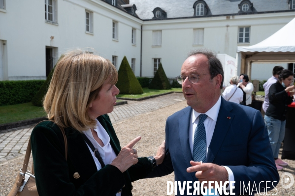 Célébration du 10 mai 1981. Election du Président François Mitterrand.