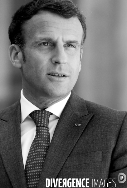 Emmanuel Macron