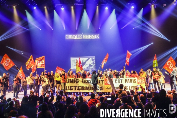 Concert du chanteur HK