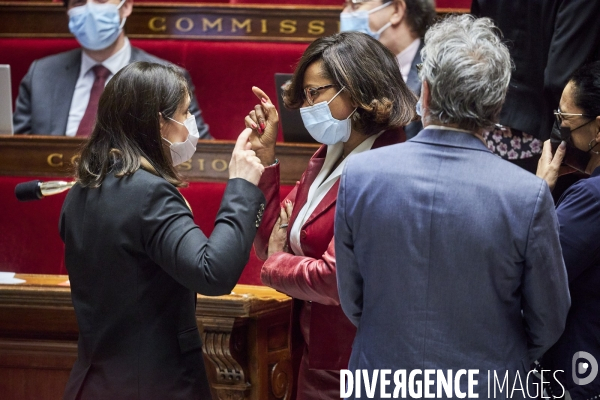 Examen de la loi pour Accélérer l égalité économique