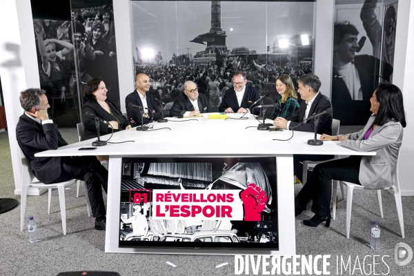 Le Parti socialiste célèbre l esprit du 10 Mai