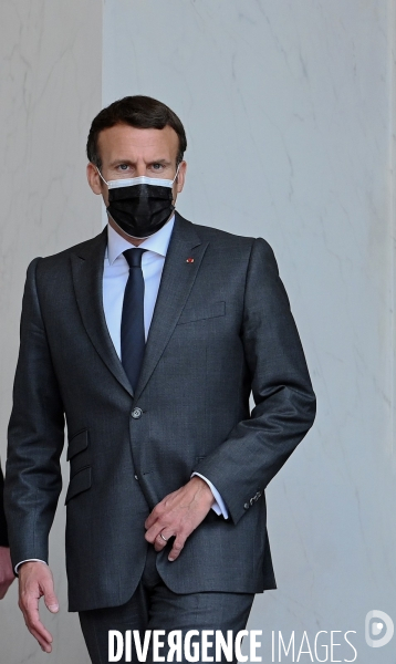 Emmanuel Macron