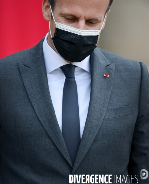 Emmanuel Macron