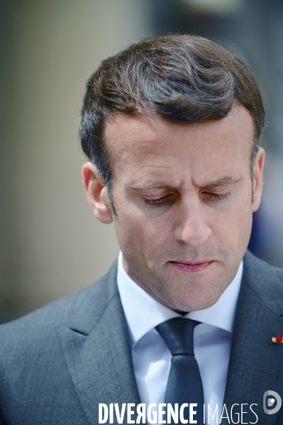 Emmanuel Macron