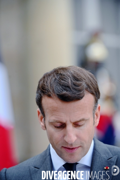 Emmanuel Macron