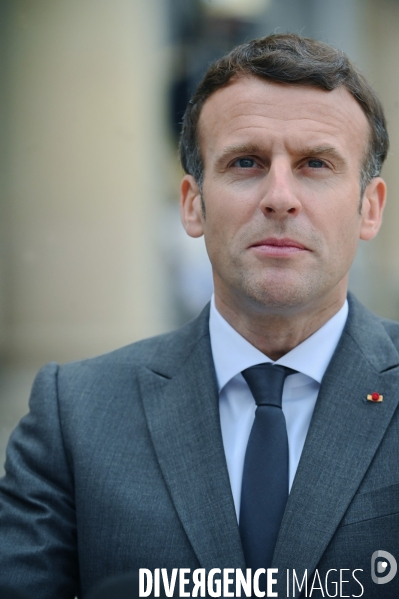 Emmanuel Macron