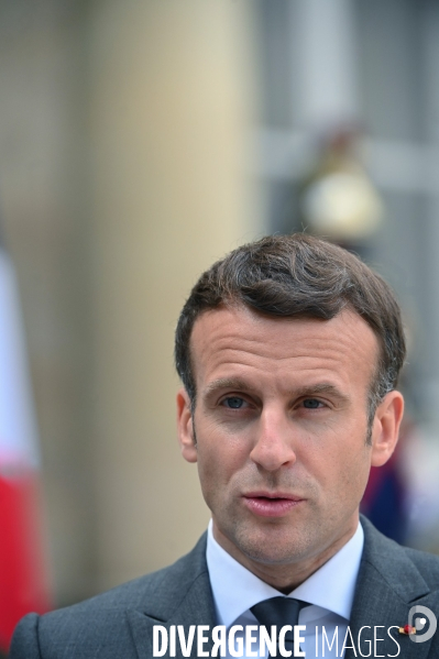 Emmanuel Macron