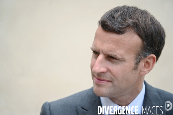 Emmanuel Macron